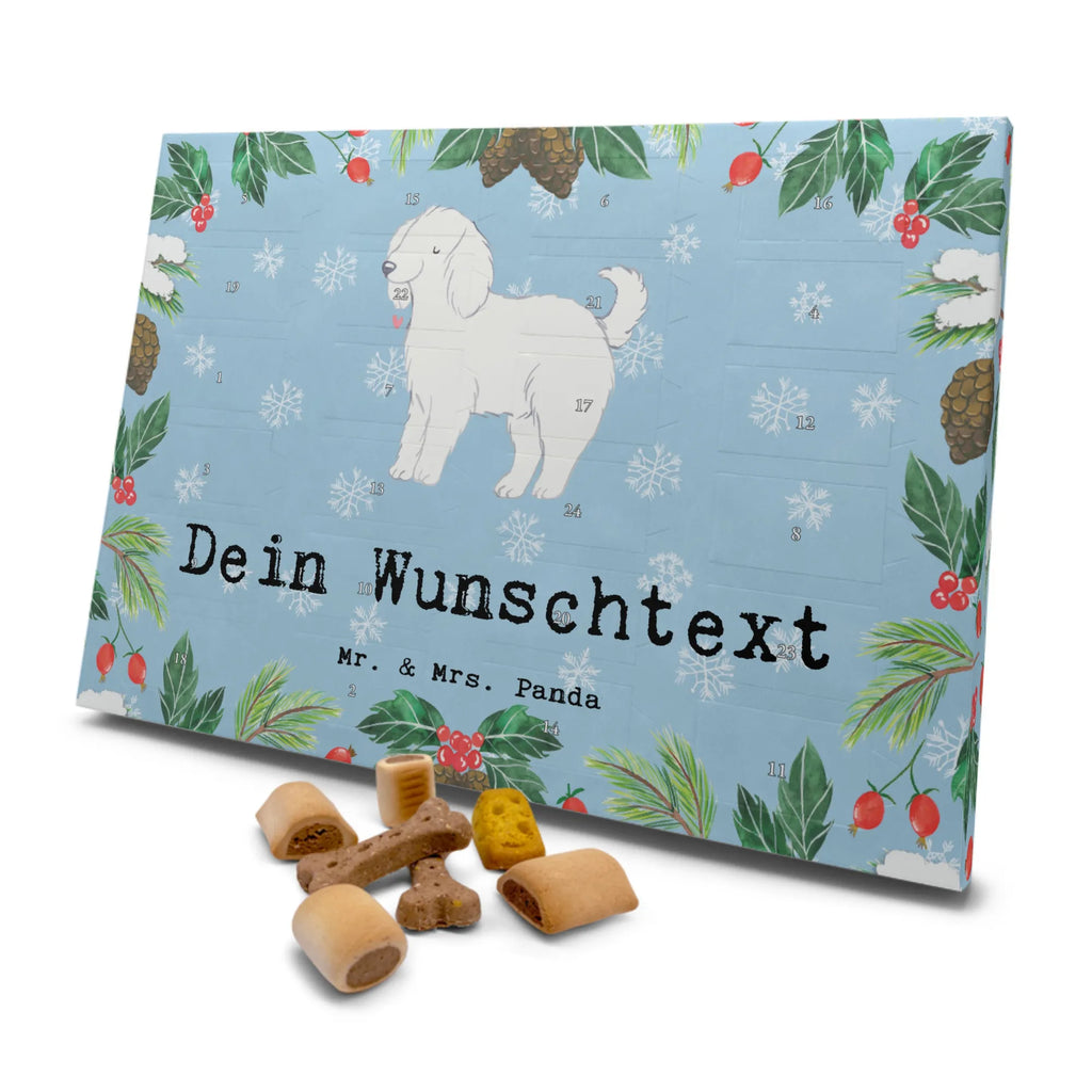 Personalisierter Hunde Adventskalender Bologneser Moment Hunde Adventskalender, Hund, Hunderasse, Rassehund, Hundebesitzer, Geschenk, Tierfreund, Schenken, Welpe, Bologneser