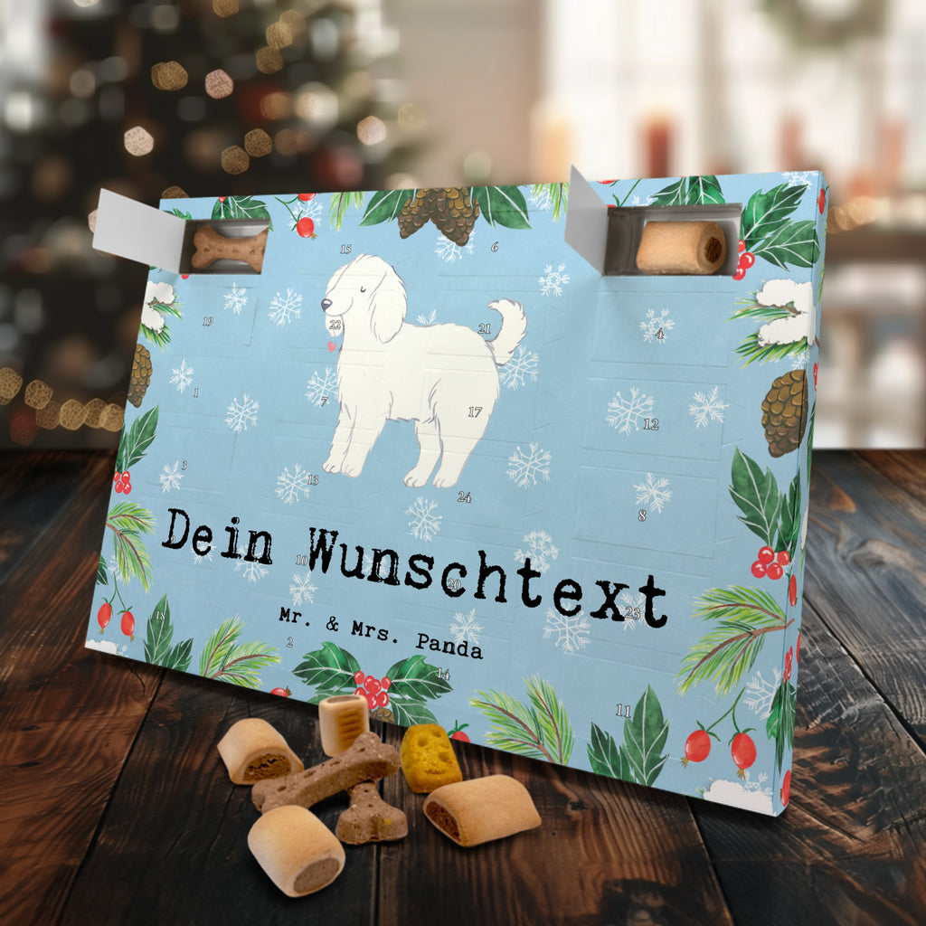 Personalisierter Hunde Adventskalender Bologneser Moment Hunde Adventskalender, Hund, Hunderasse, Rassehund, Hundebesitzer, Geschenk, Tierfreund, Schenken, Welpe, Bologneser