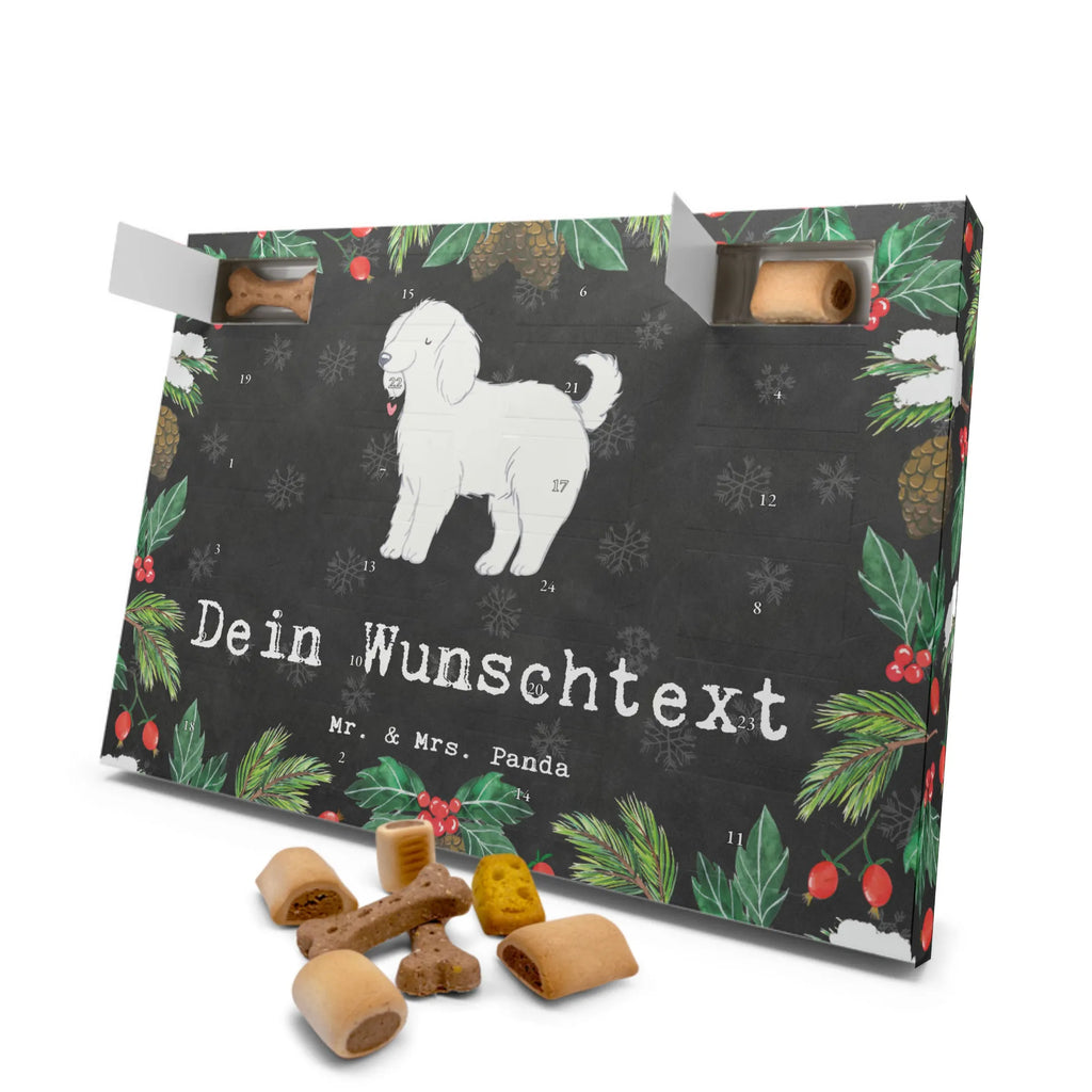 Personalisierter Hunde Adventskalender Bologneser Moment Hunde Adventskalender, Hund, Hunderasse, Rassehund, Hundebesitzer, Geschenk, Tierfreund, Schenken, Welpe, Bologneser