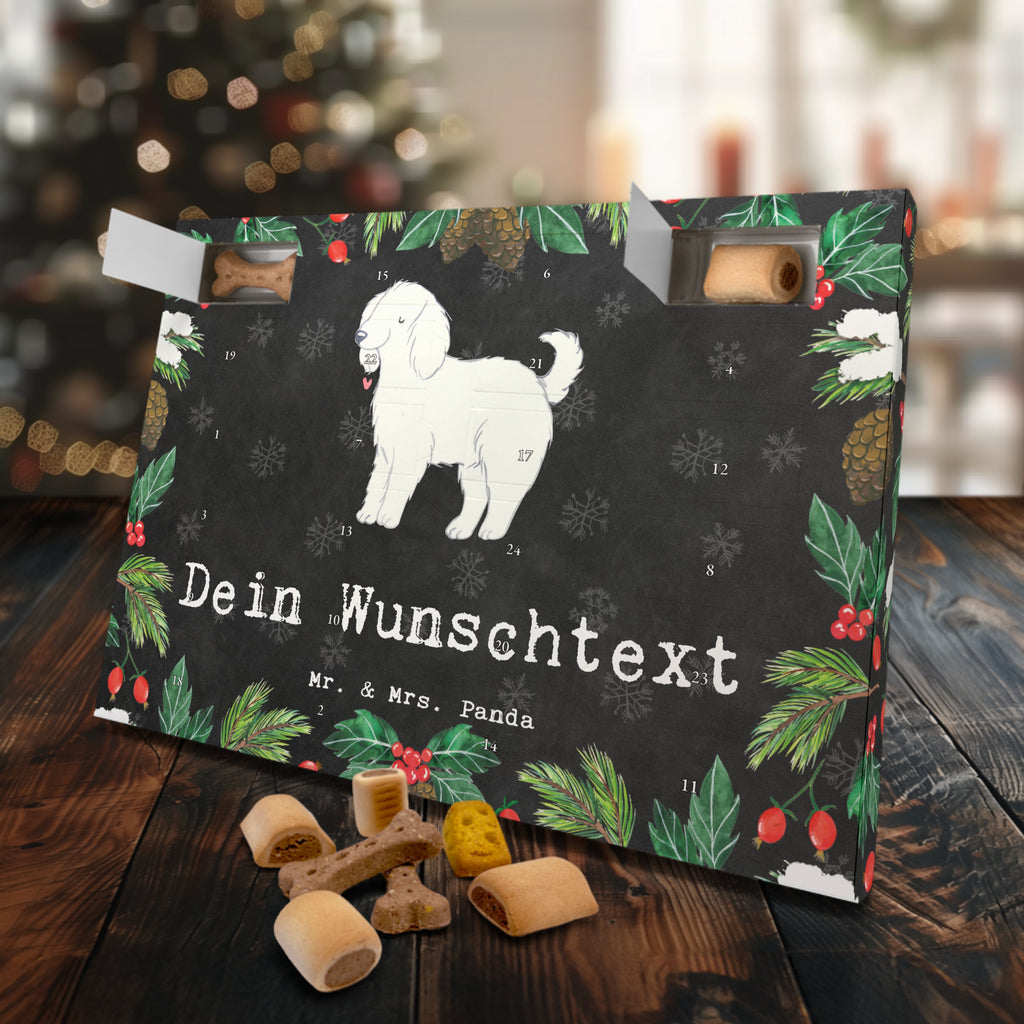 Personalisierter Hunde Adventskalender Bologneser Moment Hunde Adventskalender, Hund, Hunderasse, Rassehund, Hundebesitzer, Geschenk, Tierfreund, Schenken, Welpe, Bologneser