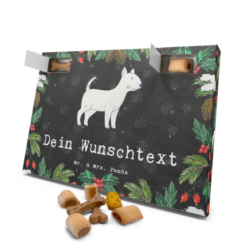 Personalisierter Hunde Adventskalender Bullterrier Moment Hunde Adventskalender, Hund, Hunderasse, Rassehund, Hundebesitzer, Geschenk, Tierfreund, Schenken, Welpe, Bullterrier