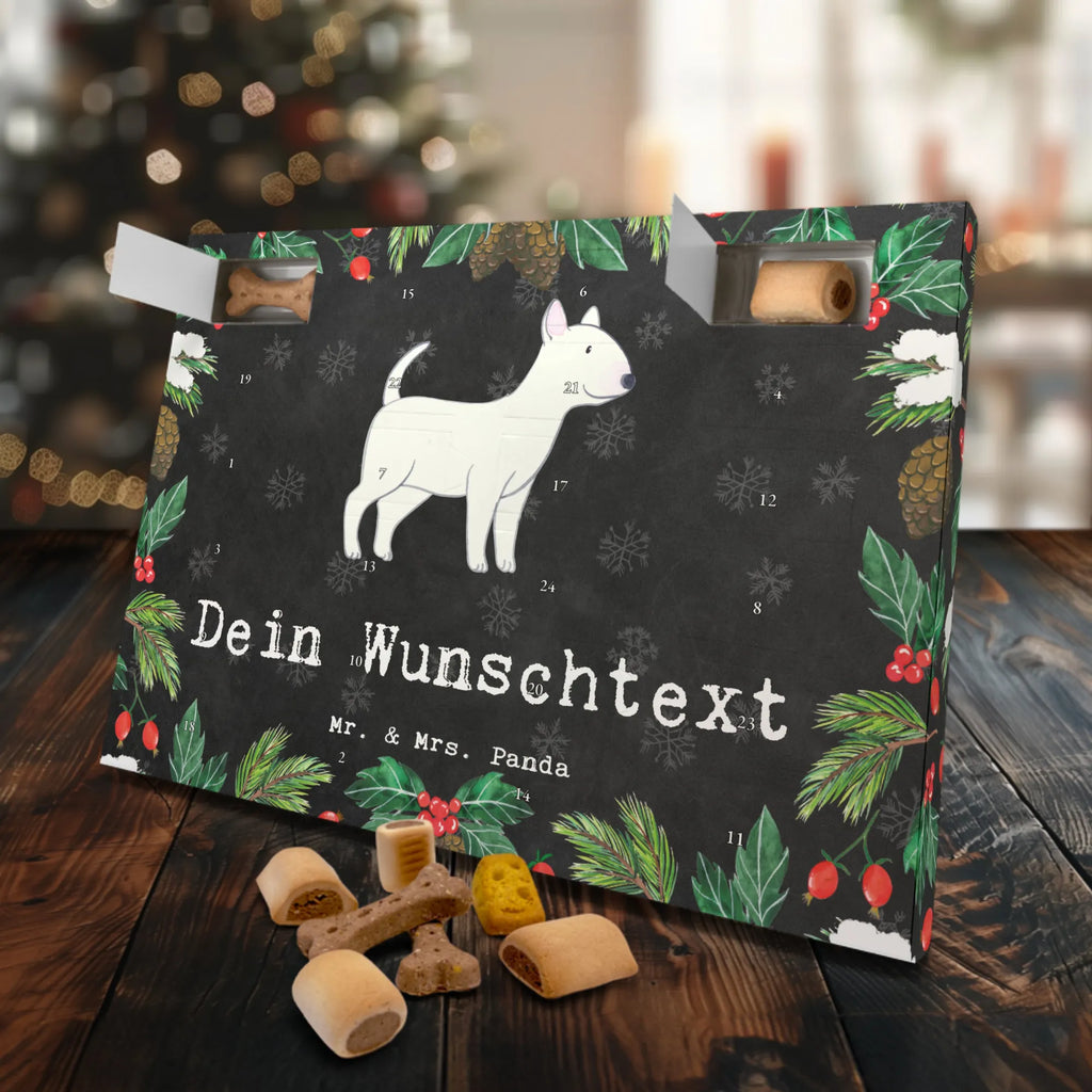 Personalisierter Hunde Adventskalender Bullterrier Moment Hunde Adventskalender, Hund, Hunderasse, Rassehund, Hundebesitzer, Geschenk, Tierfreund, Schenken, Welpe, Bullterrier