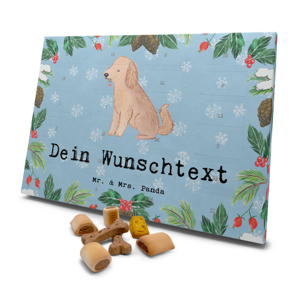 Personalisierter Hunde Adventskalender Cocker Spaniel Moment Hunde Adventskalender, Hund, Hunderasse, Rassehund, Hundebesitzer, Geschenk, Tierfreund, Schenken, Welpe, Englische Cockerspaniel, Cocker Spaniel