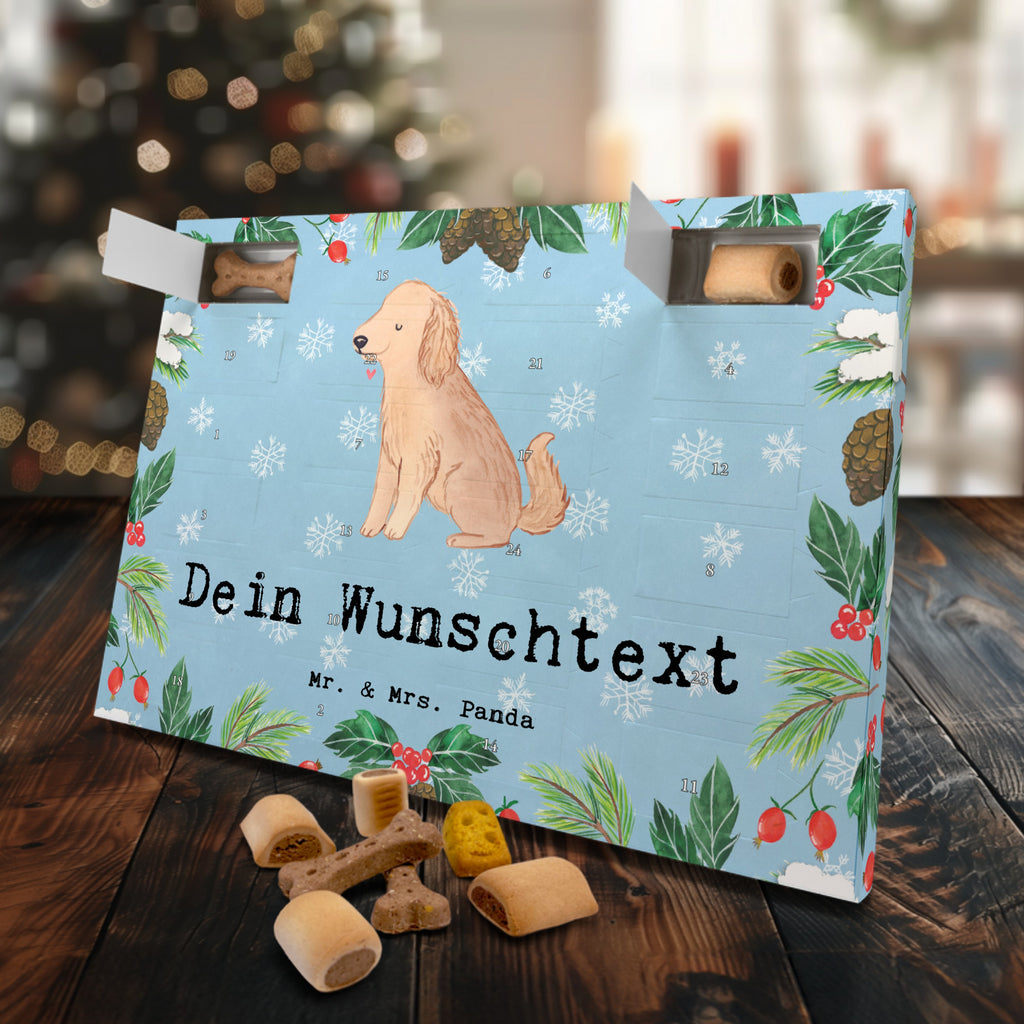 Personalisierter Hunde Adventskalender Cocker Spaniel Moment Hunde Adventskalender, Hund, Hunderasse, Rassehund, Hundebesitzer, Geschenk, Tierfreund, Schenken, Welpe, Englische Cockerspaniel, Cocker Spaniel