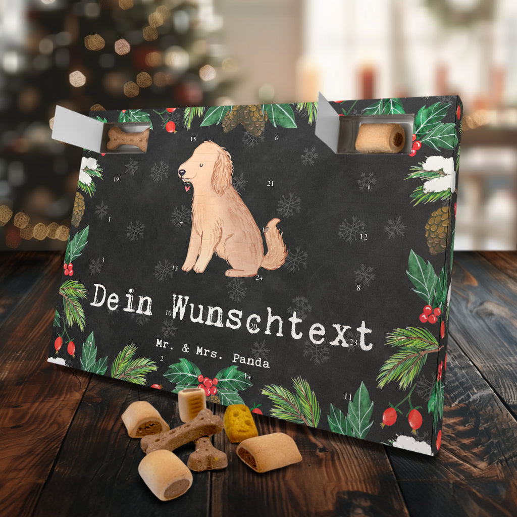 Personalisierter Hunde Adventskalender Cocker Spaniel Moment Hunde Adventskalender, Hund, Hunderasse, Rassehund, Hundebesitzer, Geschenk, Tierfreund, Schenken, Welpe, Englische Cockerspaniel, Cocker Spaniel