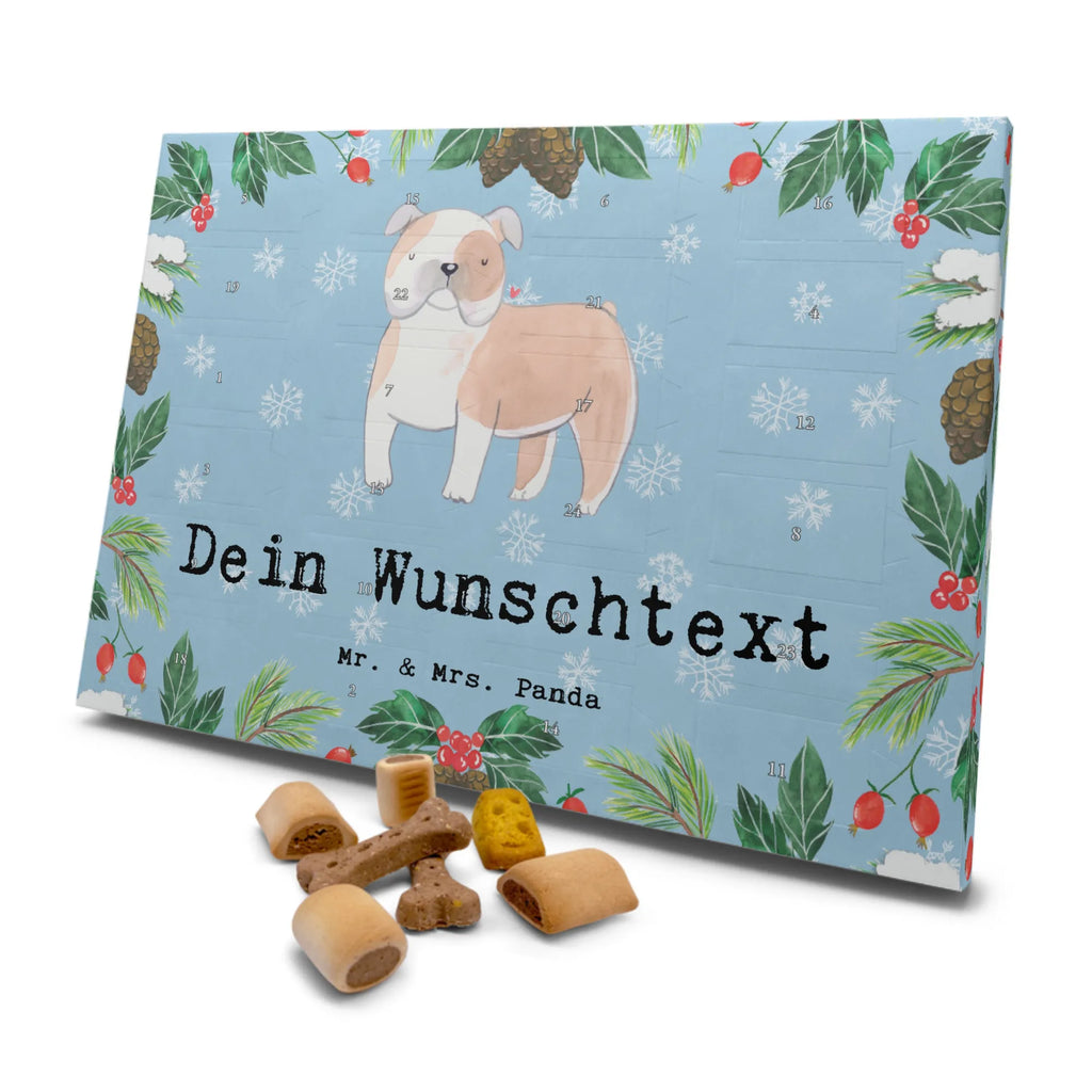 Personalisierter Hunde Adventskalender Englische Bulldogge Moment Hunde Adventskalender, Hund, Hunderasse, Rassehund, Hundebesitzer, Geschenk, Tierfreund, Schenken, Welpe, Englische Bulldogge