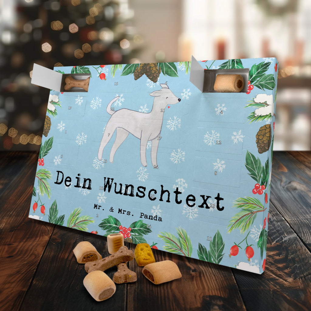 Personalisierter Hunde Adventskalender Italienisches Windspiel Moment Hunde Adventskalender, Hund, Hunderasse, Rassehund, Hundebesitzer, Geschenk, Tierfreund, Schenken, Welpe, Italienisches Windspiel, Windhund, Italian Greyhound