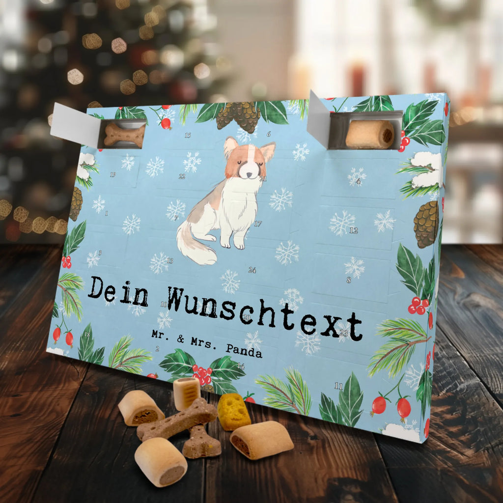 Personalisierter Hunde Adventskalender Papillon Moment Hunde Adventskalender, Hund, Hunderasse, Rassehund, Hundebesitzer, Geschenk, Tierfreund, Schenken, Welpe, Kontinentaler Zwergspaniel, Papillon