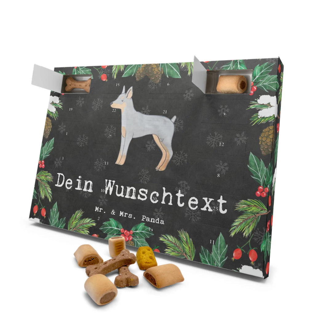 Personalisierter Hunde Adventskalender Dobermann Pinscher Moment Hunde Adventskalender, Hund, Hunderasse, Rassehund, Hundebesitzer, Geschenk, Tierfreund, Schenken, Welpe, Dobermann Pinscher