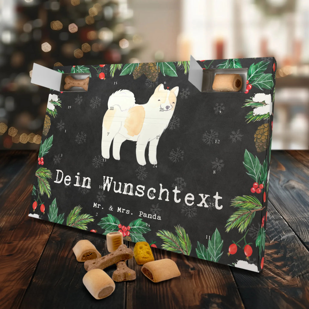 Personalisierter Hunde Adventskalender Thai Bangkaew Moment Hunde Adventskalender, Hund, Hunderasse, Rassehund, Hundebesitzer, Geschenk, Tierfreund, Schenken, Welpe, Thai Bangkaew Dog