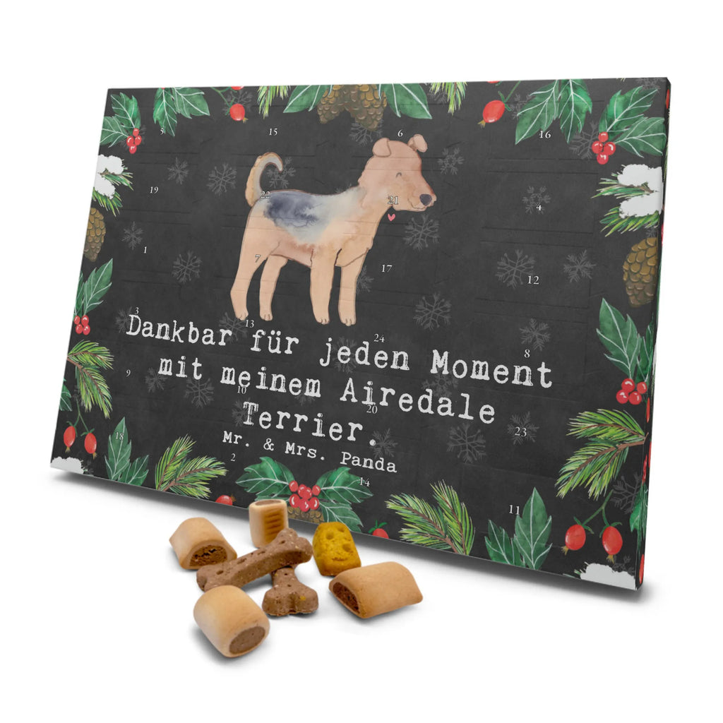 Hunde Adventskalender Airedale Terrier Moment Hunde Adventskalender, Weihnachtskalender, Kalender, Weihnachten, Adventskalender für Hunde, Hund, Hunderasse, Rassehund, Hundebesitzer, Geschenk, Tierfreund, Schenken, Welpe, Airedale Terrier