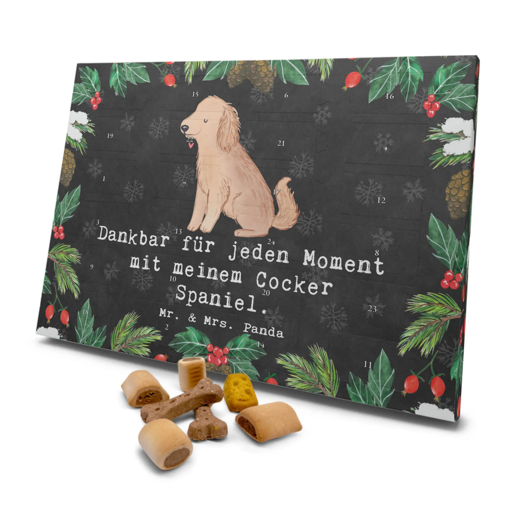 Hunde Adventskalender Cocker Spaniel Moment Hunde Adventskalender, Weihnachtskalender, Kalender, Weihnachten, Adventskalender für Hunde, Hund, Hunderasse, Rassehund, Hundebesitzer, Geschenk, Tierfreund, Schenken, Welpe, Englische Cockerspaniel, Cocker Spaniel