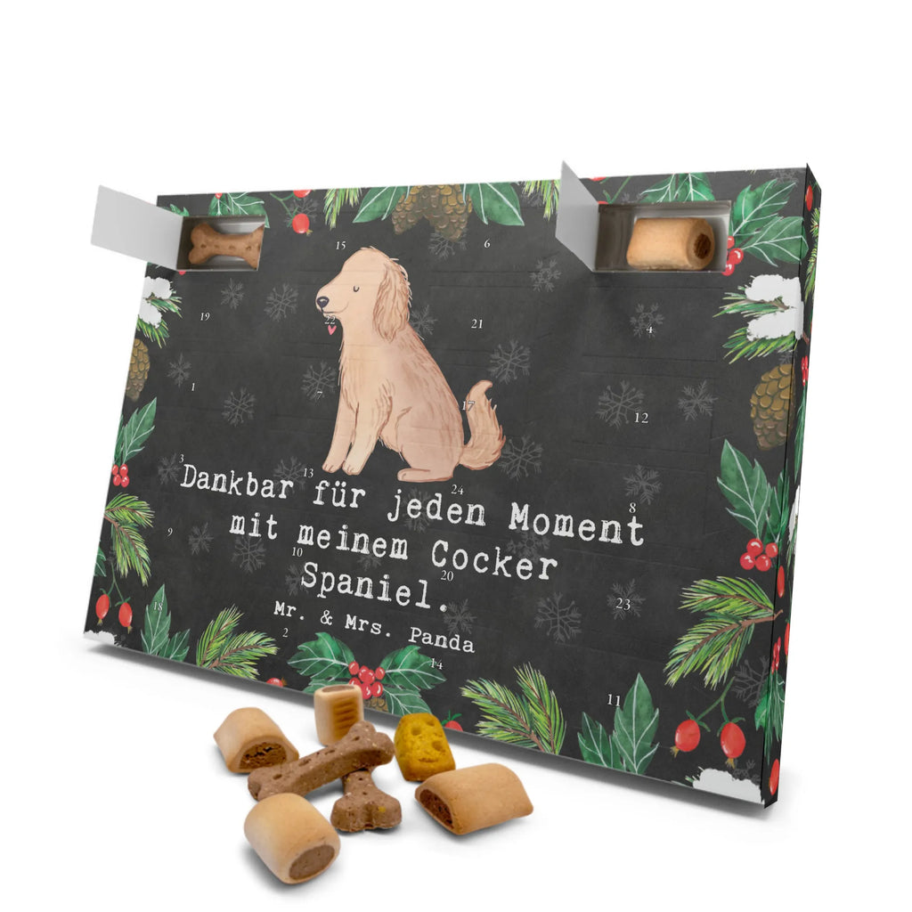 Hunde Adventskalender Cocker Spaniel Moment Hunde Adventskalender, Weihnachtskalender, Kalender, Weihnachten, Adventskalender für Hunde, Hund, Hunderasse, Rassehund, Hundebesitzer, Geschenk, Tierfreund, Schenken, Welpe, Englische Cockerspaniel, Cocker Spaniel