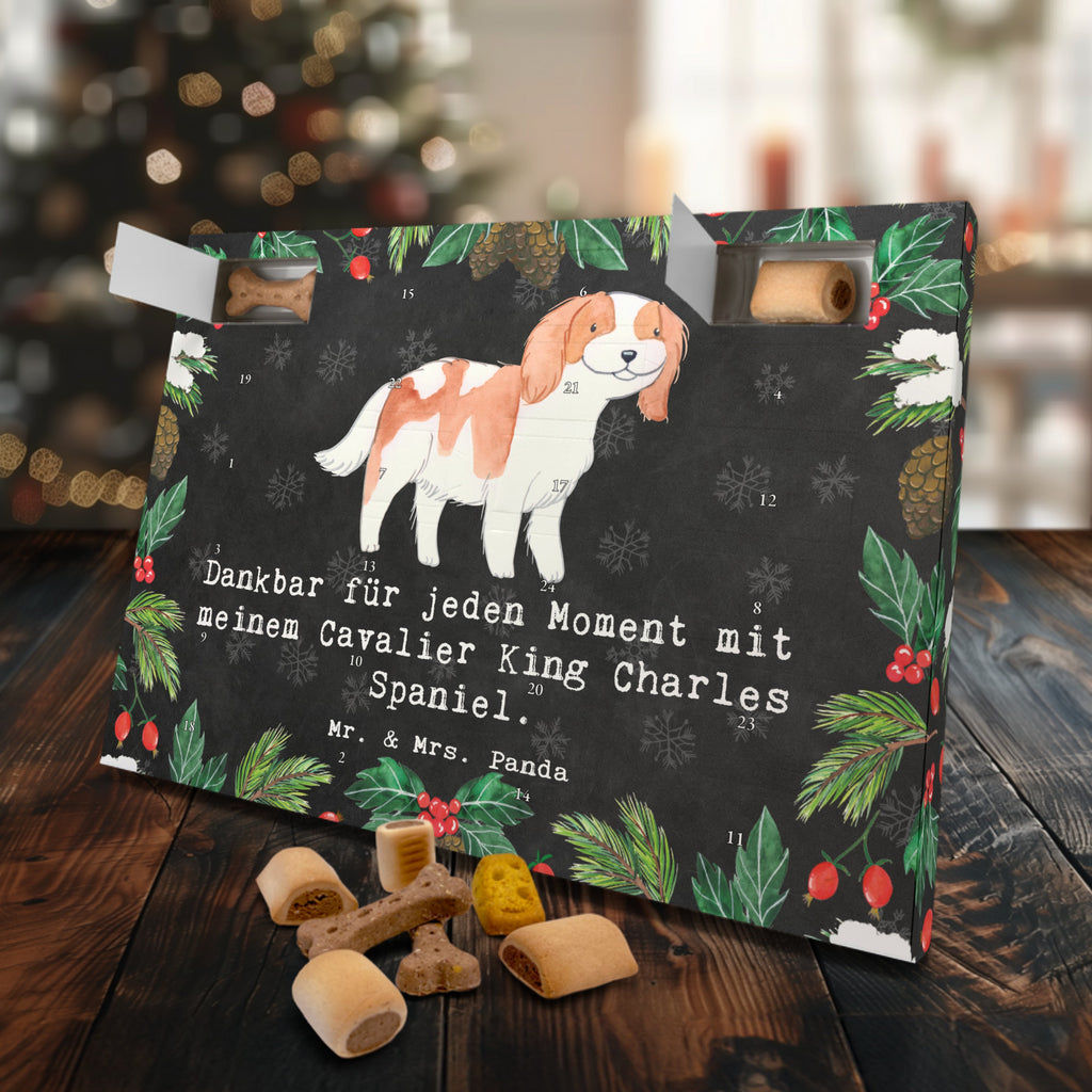 Hunde Adventskalender Cavalier King Charles Spaniel Moment Hunde Adventskalender, Weihnachtskalender, Kalender, Weihnachten, Adventskalender für Hunde, Hund, Hunderasse, Rassehund, Hundebesitzer, Geschenk, Tierfreund, Schenken, Welpe, Cavalier King Charles Spaniel