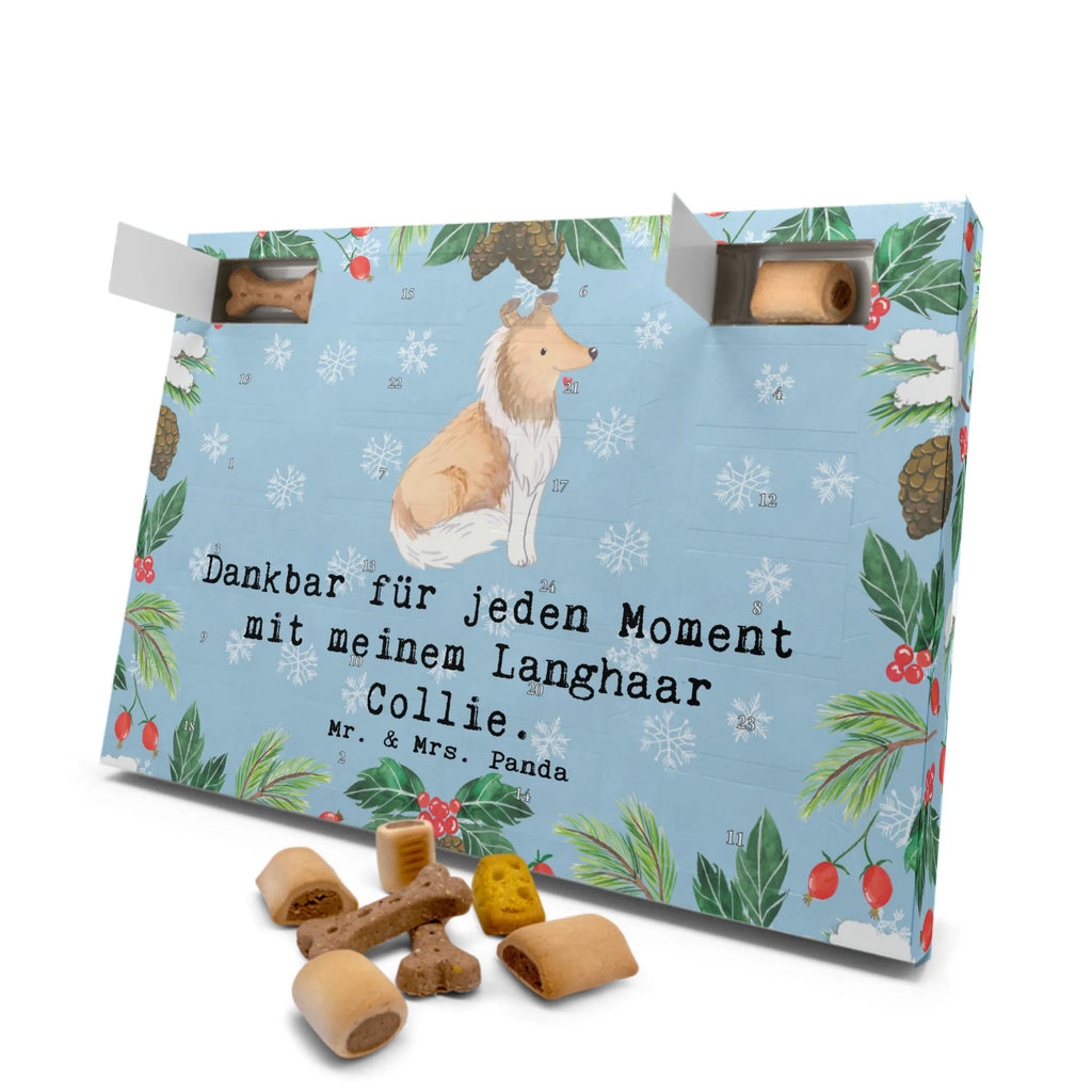 Hunde Adventskalender Langhaar Collie Moment Hunde Adventskalender, Weihnachtskalender, Kalender, Weihnachten, Adventskalender für Hunde, Hund, Hunderasse, Rassehund, Hundebesitzer, Geschenk, Tierfreund, Schenken, Welpe, Langhaar Collie, britischer Hütehund