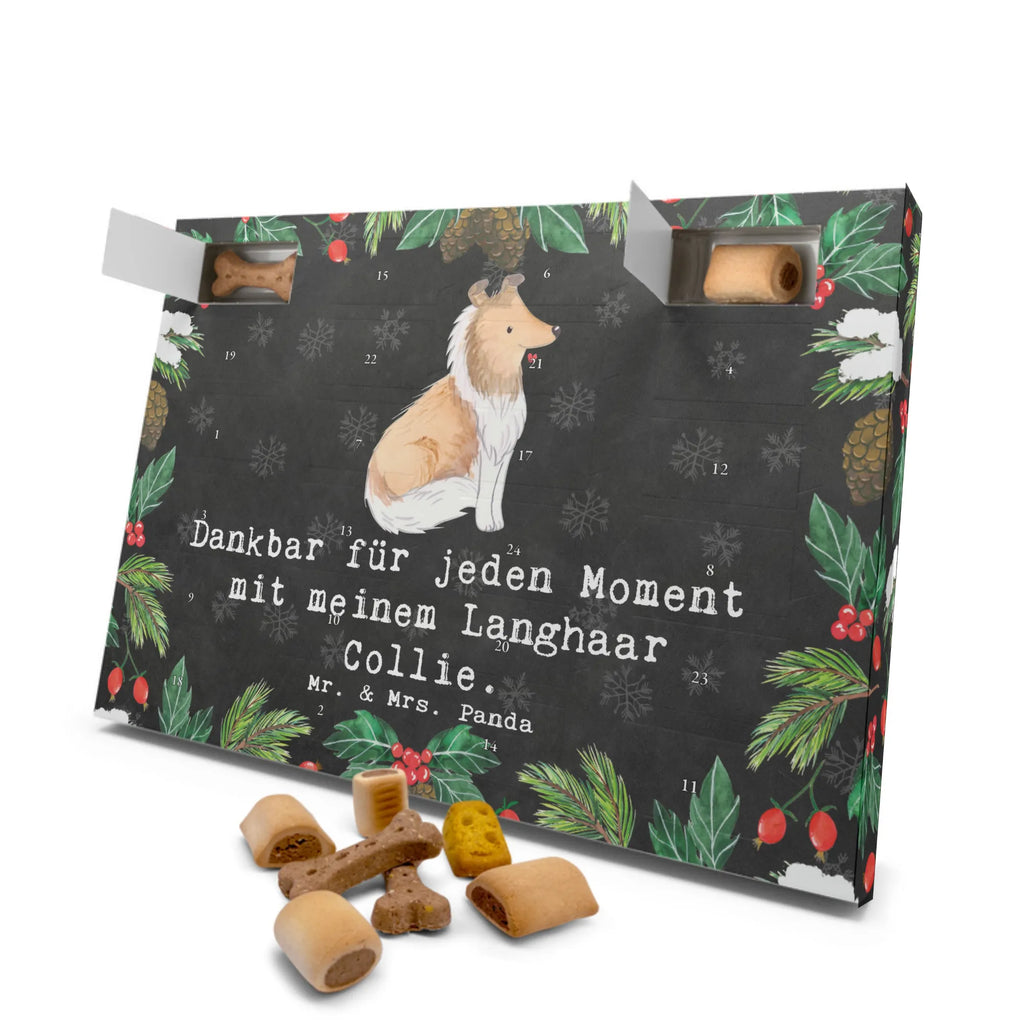 Hunde Adventskalender Langhaar Collie Moment Hunde Adventskalender, Weihnachtskalender, Kalender, Weihnachten, Adventskalender für Hunde, Hund, Hunderasse, Rassehund, Hundebesitzer, Geschenk, Tierfreund, Schenken, Welpe, Langhaar Collie, britischer Hütehund