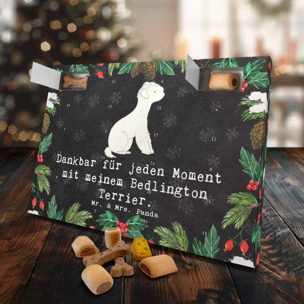 Hunde Adventskalender Bedlington Terrier Moment Hunde Adventskalender, Weihnachtskalender, Kalender, Weihnachten, Adventskalender für Hunde, Hund, Hunderasse, Rassehund, Hundebesitzer, Geschenk, Tierfreund, Schenken, Welpe, Bedlington Terrier, Terrier