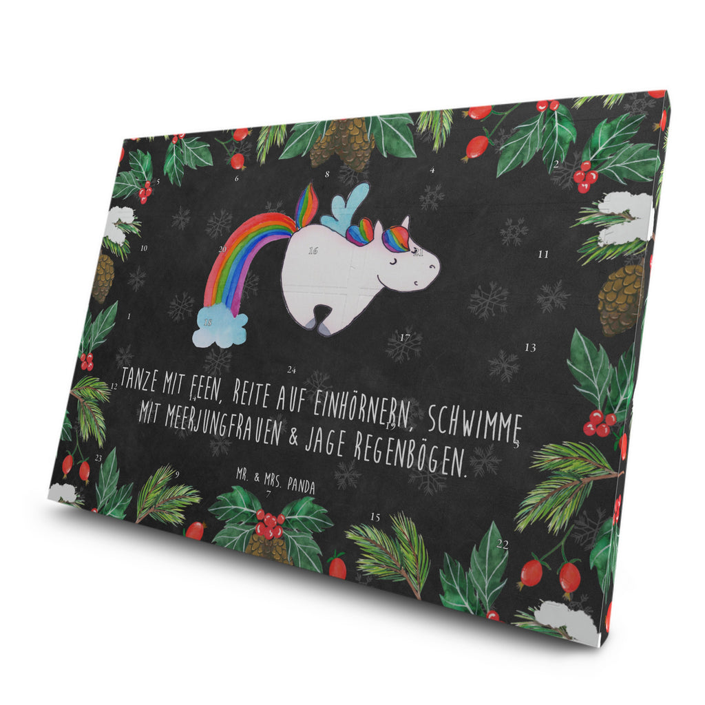 Tee Adventskalender Einhorn Pegasus Adventskalender, Kerzen Adventskalender, Duftkerzen Adventskalender, Einhorn, Einhörner, Einhorn Deko, Pegasus, Unicorn, Regenbogen, Spielen, Realität, Glitzer, Erwachsenwerden