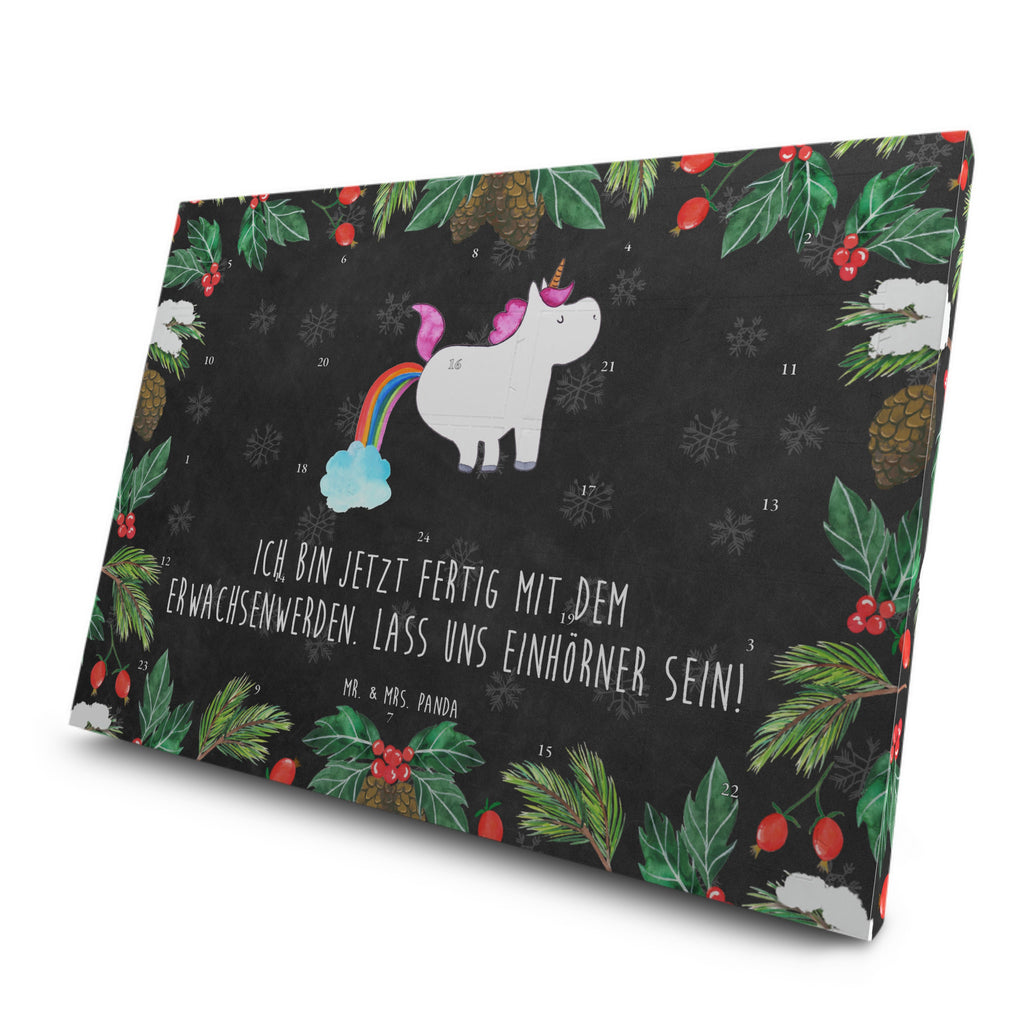 Tee Adventskalender Einhorn Pupsen Adventskalender, Kerzen Adventskalender, Duftkerzen Adventskalender, Einhorn, Einhörner, Einhorn Deko, Pegasus, Unicorn, Pups, Regenbogen, Glitzer, Einhornpower, Erwachsenwerden, Spaß, lustig, Freundin