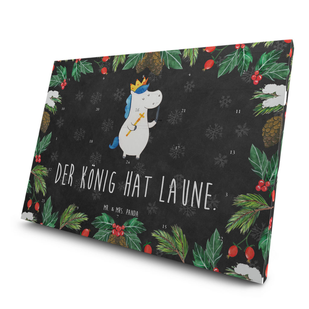 Tee Adventskalender Einhorn König mit Schwert Adventskalender, Kerzen Adventskalender, Duftkerzen Adventskalender, Einhorn, Einhörner, Einhorn Deko, Pegasus, Unicorn, König, Ritter, Mittelalter