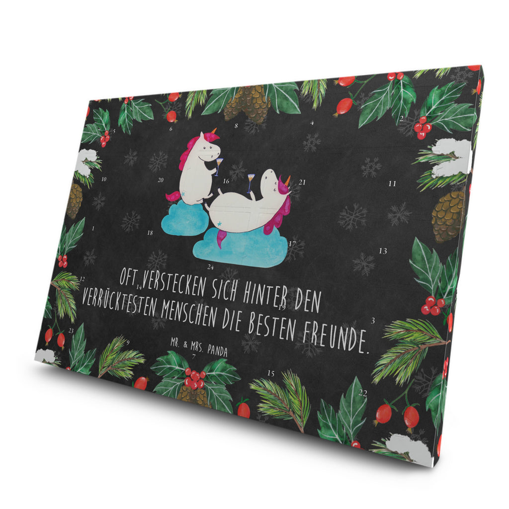 Tee Adventskalender Einhorn Sekt Adventskalender, Kerzen Adventskalender, Duftkerzen Adventskalender, Einhorn, Einhörner, Einhorn Deko, Pegasus, Unicorn, Freundinnen, Freundin, BFF, Sekt, Mädelsabend, Spaß, Party, Korken, Anstoßen, Beste