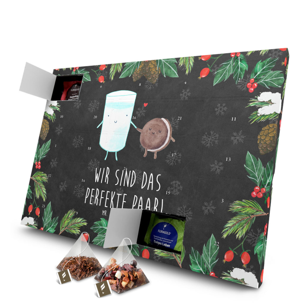 Tee Adventskalender Milch Keks Adventskalender, Kerzen Adventskalender, Duftkerzen Adventskalender, Tiermotive, Gute Laune, lustige Sprüche, Tiere, Milk, Cookie, Milch, Keks, Kekse, Kaffee, Einladung Frühstück, Motiv süß, romantisch, perfektes Paar