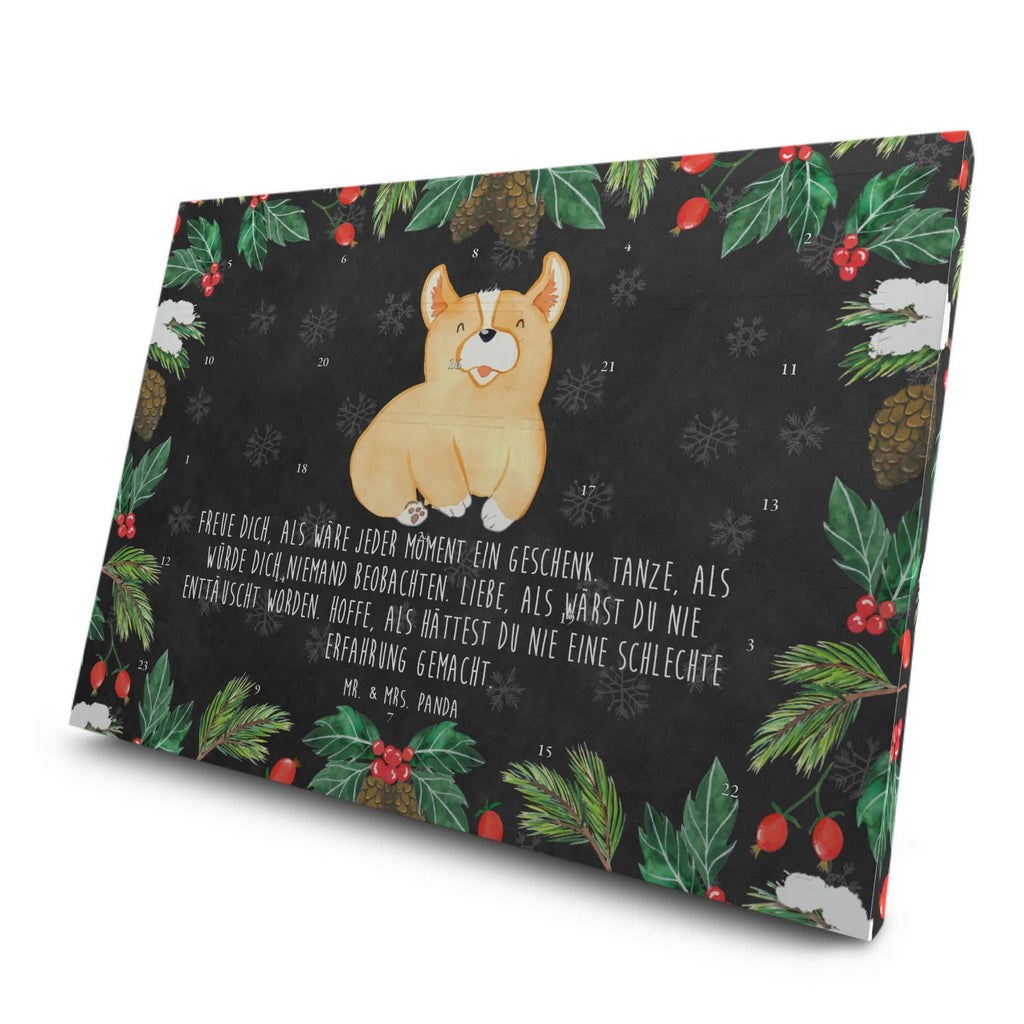 Tee Adventskalender Corgie Adventskalender, Kerzen Adventskalender, Duftkerzen Adventskalender, Hund, Hundemotiv, Haustier, Hunderasse, Tierliebhaber, Hundebesitzer, Sprüche, Corgie, Welsh Corgie Pembroke, britisch, Motivation, Spruch, Hundespruch, Lebensfreude