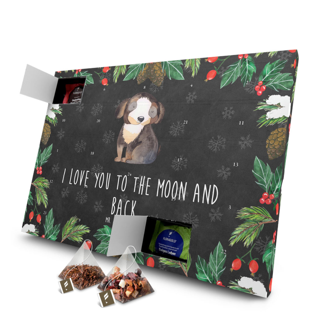 Tee Adventskalender Hund Entspannen Adventskalender, Kerzen Adventskalender, Duftkerzen Adventskalender, Hund, Hundemotiv, Haustier, Hunderasse, Tierliebhaber, Hundebesitzer, Sprüche, schwarzer Hund, Hundeliebe, Liebe, Hundeglück