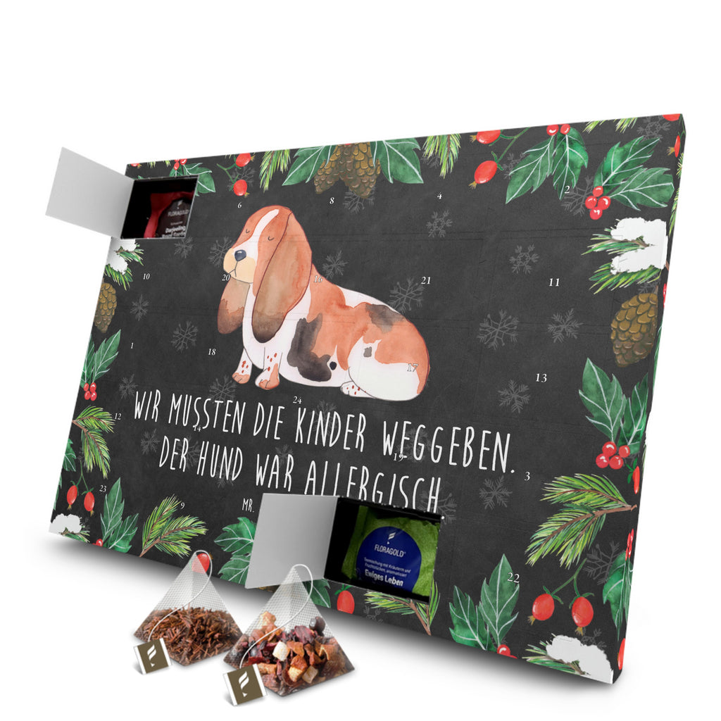 Tee Adventskalender Hund Basset Hound Adventskalender, Kerzen Adventskalender, Duftkerzen Adventskalender, Hund, Hundemotiv, Haustier, Hunderasse, Tierliebhaber, Hundebesitzer, Sprüche, Basset Hound, Basset, Hundeliebe, kinderlos