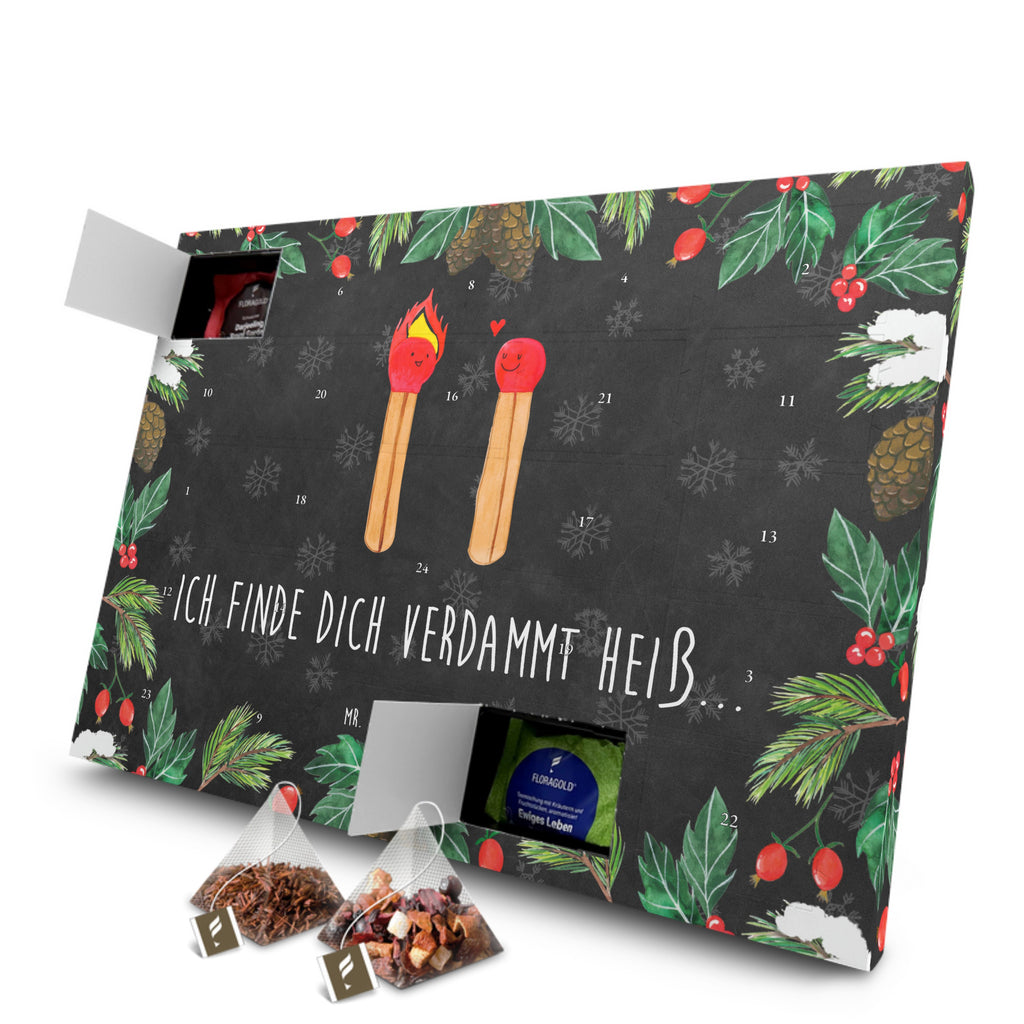 Tee Adventskalender Streichhölzer Adventskalender, Kerzen Adventskalender, Duftkerzen Adventskalender, Liebe, Partner, Freund, Freundin, Ehemann, Ehefrau, Heiraten, Verlobung, Heiratsantrag, Liebesgeschenk, Jahrestag, Hocheitstag, Streichhölzer