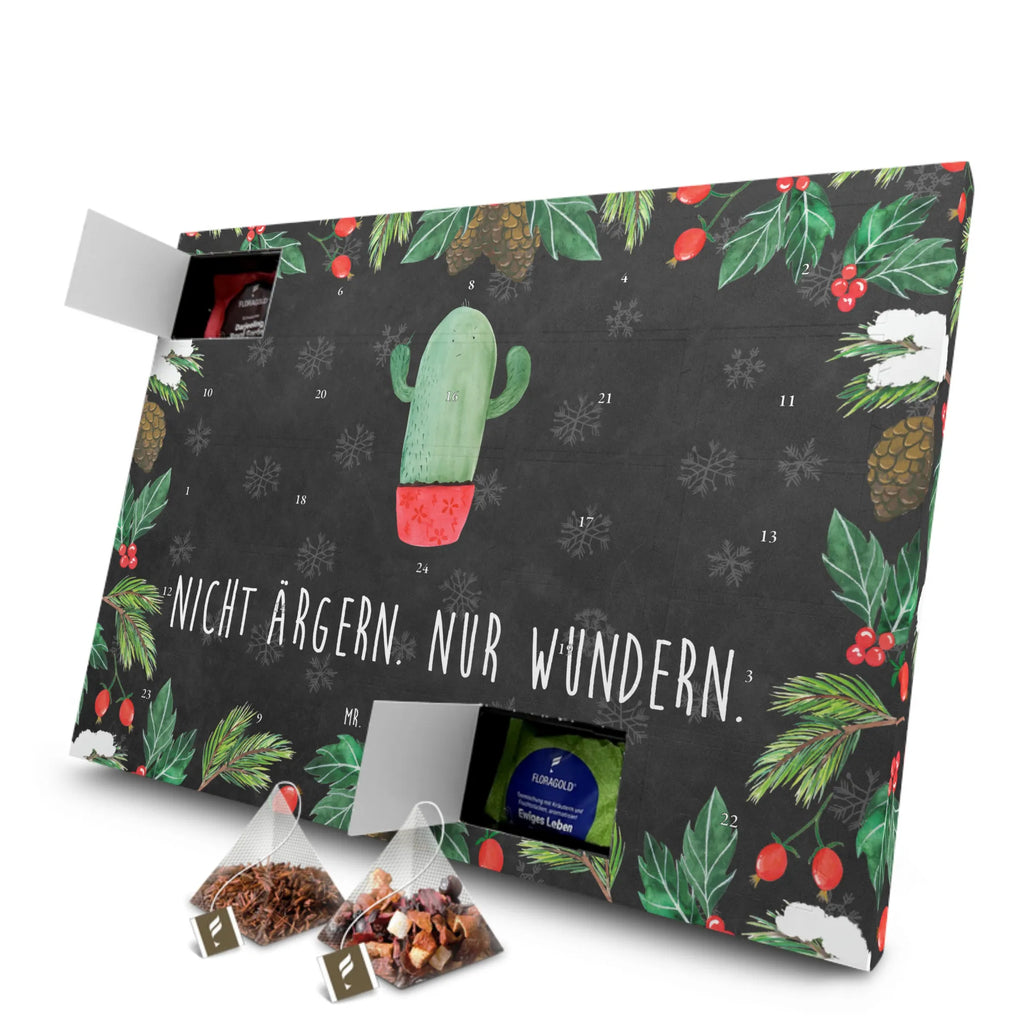 Tee Adventskalender Kaktus Wut Adventskalender, Kerzen Adventskalender, Duftkerzen Adventskalender, Kaktus, Kakteen, ärgern, Büro, Schule, Büroalltag, Chefin, Kollege, Kollegin, wütend