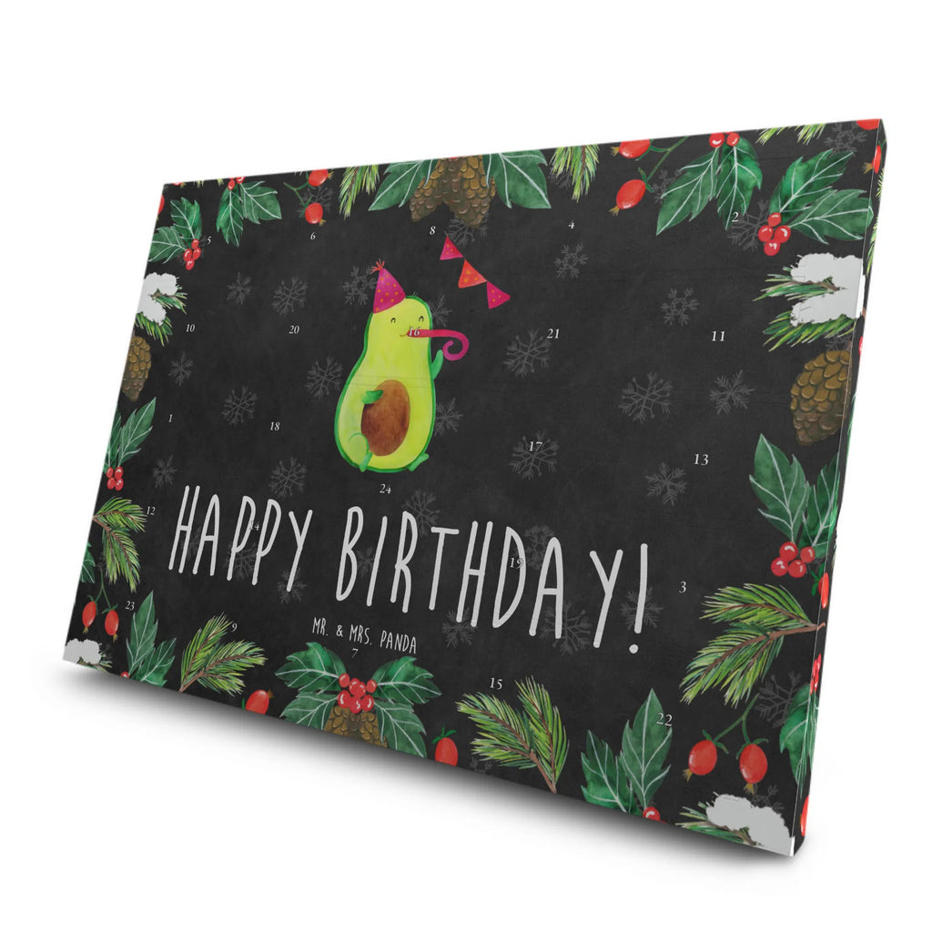 Tee Adventskalender Avocado Geburtstag Adventskalender, Kerzen Adventskalender, Duftkerzen Adventskalender, Avocado, Veggie, Vegan, Gesund