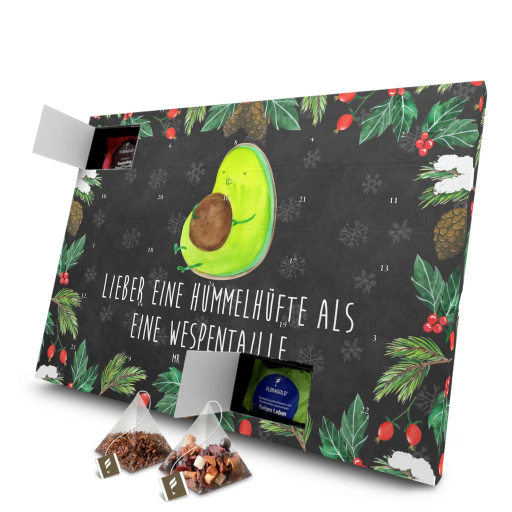 Tee Adventskalender Avocado Pfeifen Adventskalender, Kerzen Adventskalender, Duftkerzen Adventskalender, Avocado, Veggie, Vegan, Gesund, Diät, Abnehmen, Ernährung, dick sein