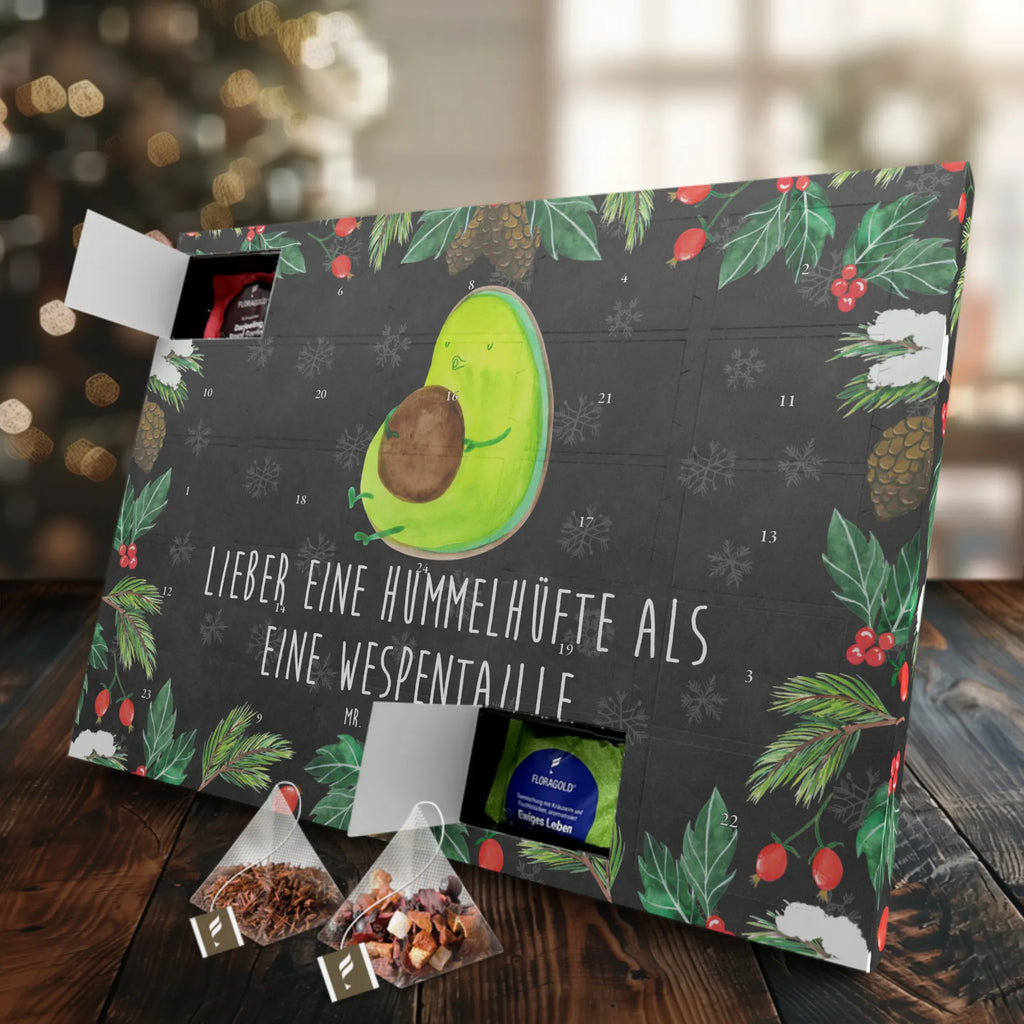 Tee Adventskalender Avocado Pfeifen Adventskalender, Kerzen Adventskalender, Duftkerzen Adventskalender, Avocado, Veggie, Vegan, Gesund, Diät, Abnehmen, Ernährung, dick sein