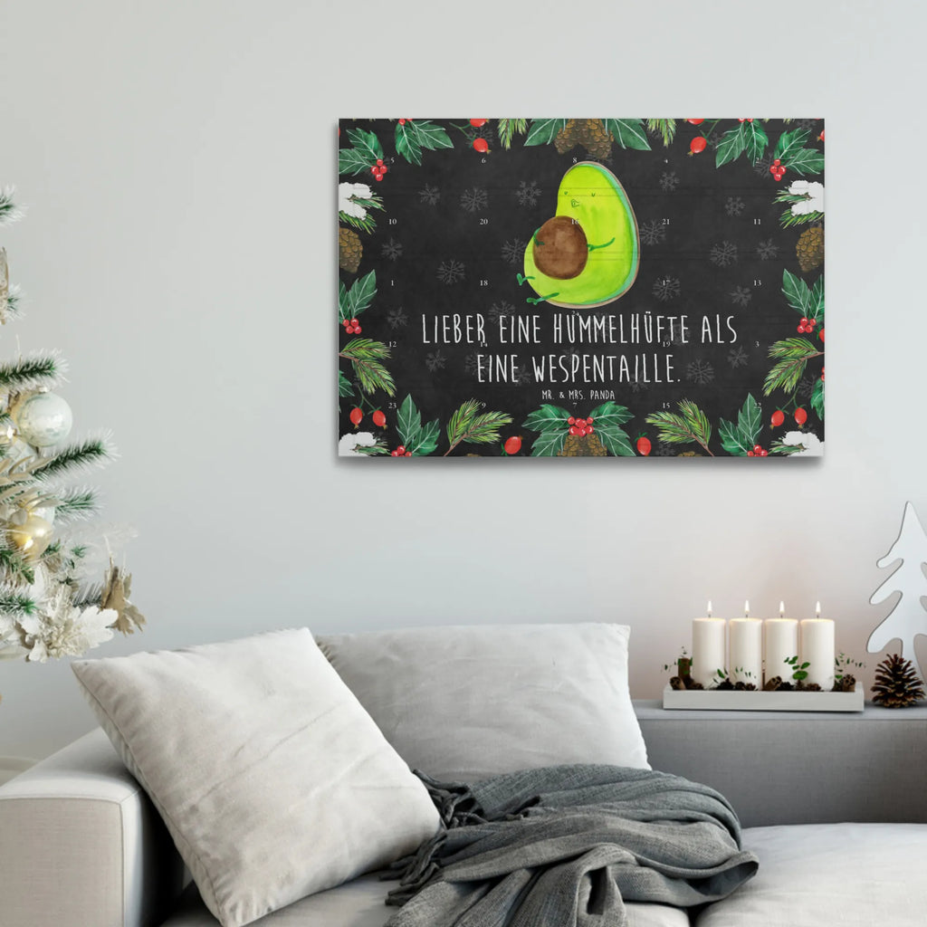 Tee Adventskalender Avocado Pfeifen Adventskalender, Kerzen Adventskalender, Duftkerzen Adventskalender, Avocado, Veggie, Vegan, Gesund, Diät, Abnehmen, Ernährung, dick sein