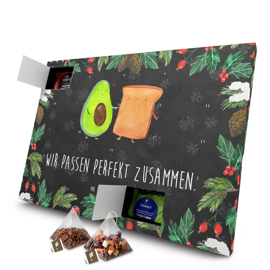 Tee Adventskalender Avocado Toast Adventskalender, Kerzen Adventskalender, Duftkerzen Adventskalender, Avocado, Veggie, Vegan, Gesund, Toast, Toastbrot, Liebespaar, Pärchen, Freund, Freundin, Verlobt, Verlobungsparty, Hochzeit, Hochzeitsgeschenk, Jahrestag, Jahrestagsgeschenk