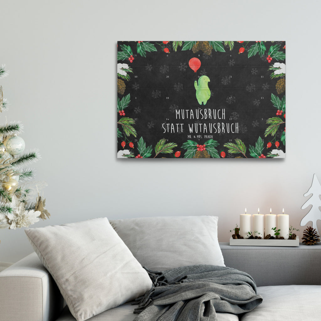 Tee Adventskalender Schildkröte Luftballon Adventskalender, Kerzen Adventskalender, Duftkerzen Adventskalender, Schildkröte, Schildkröten, Mutausbruch, Motivation, Motivationsspruch