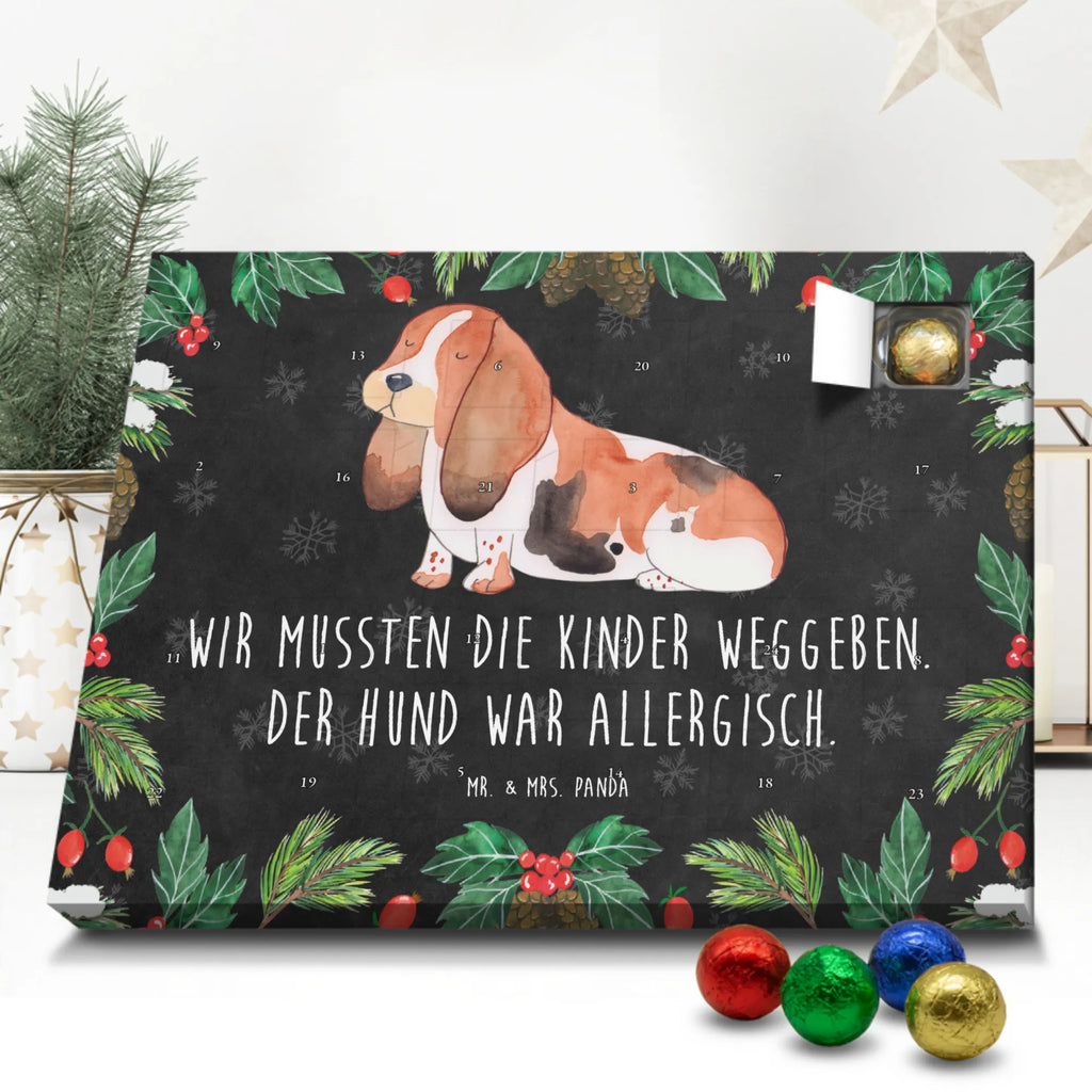 Schoko Adventskalender Hund Basset Hound Adventskalender, Schokoladen Adventskalender, Schoko Adventskalender, Hund, Hundemotiv, Haustier, Hunderasse, Tierliebhaber, Hundebesitzer, Sprüche, Basset Hound, Basset, Hundeliebe, kinderlos