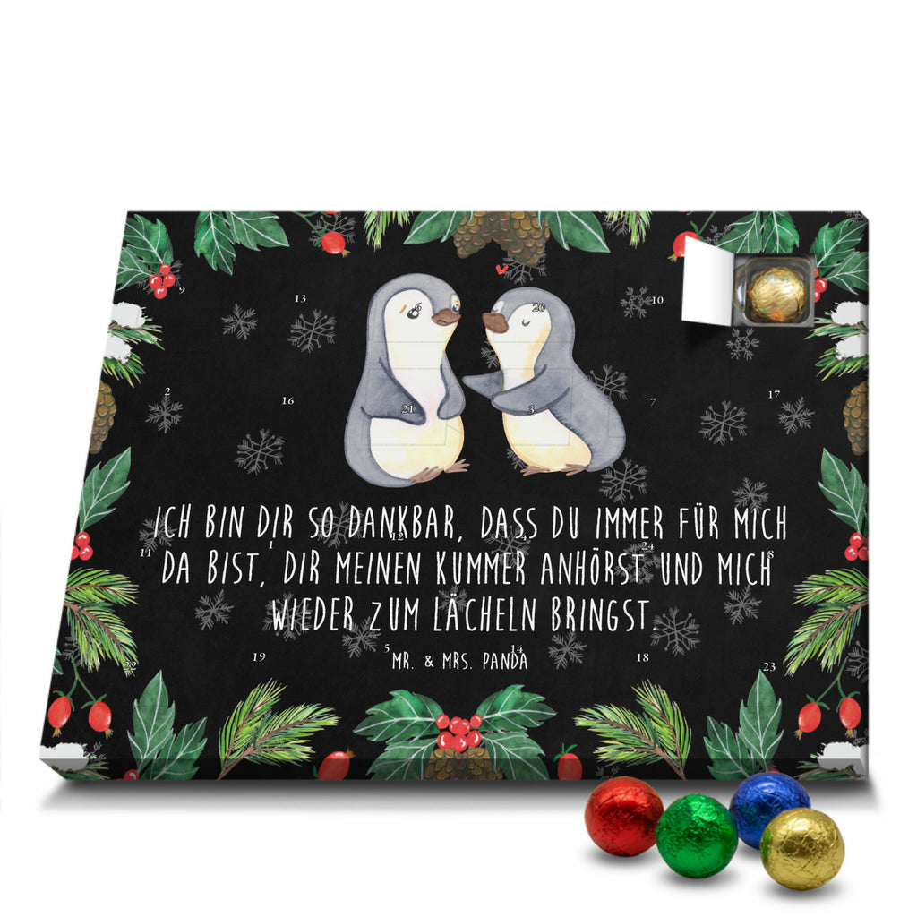 Schoko Adventskalender Pinguine trösten Adventskalender, Schokoladen Adventskalender, Schoko Adventskalender, Liebe, Partner, Freund, Freundin, Ehemann, Ehefrau, Heiraten, Verlobung, Heiratsantrag, Liebesgeschenk, Jahrestag, Hocheitstag, Valentinstag, Geschenk für Frauen, Hochzeitstag, Mitbringsel, Geschenk für Freundin, Geschenk für Partner, Liebesbeweis, für Männer, für Ehemann