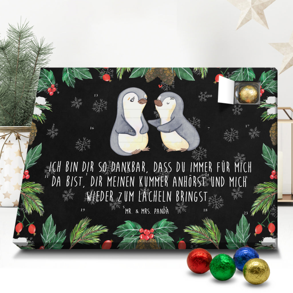 Schoko Adventskalender Pinguine trösten Adventskalender, Schokoladen Adventskalender, Schoko Adventskalender, Liebe, Partner, Freund, Freundin, Ehemann, Ehefrau, Heiraten, Verlobung, Heiratsantrag, Liebesgeschenk, Jahrestag, Hocheitstag, Valentinstag, Geschenk für Frauen, Hochzeitstag, Mitbringsel, Geschenk für Freundin, Geschenk für Partner, Liebesbeweis, für Männer, für Ehemann