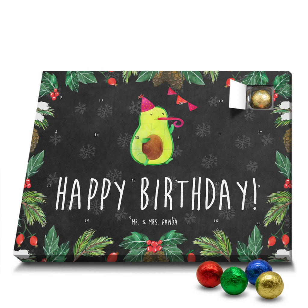 Schoko Adventskalender Avocado Geburtstag Adventskalender, Schokoladen Adventskalender, Schoko Adventskalender, Avocado, Veggie, Vegan, Gesund