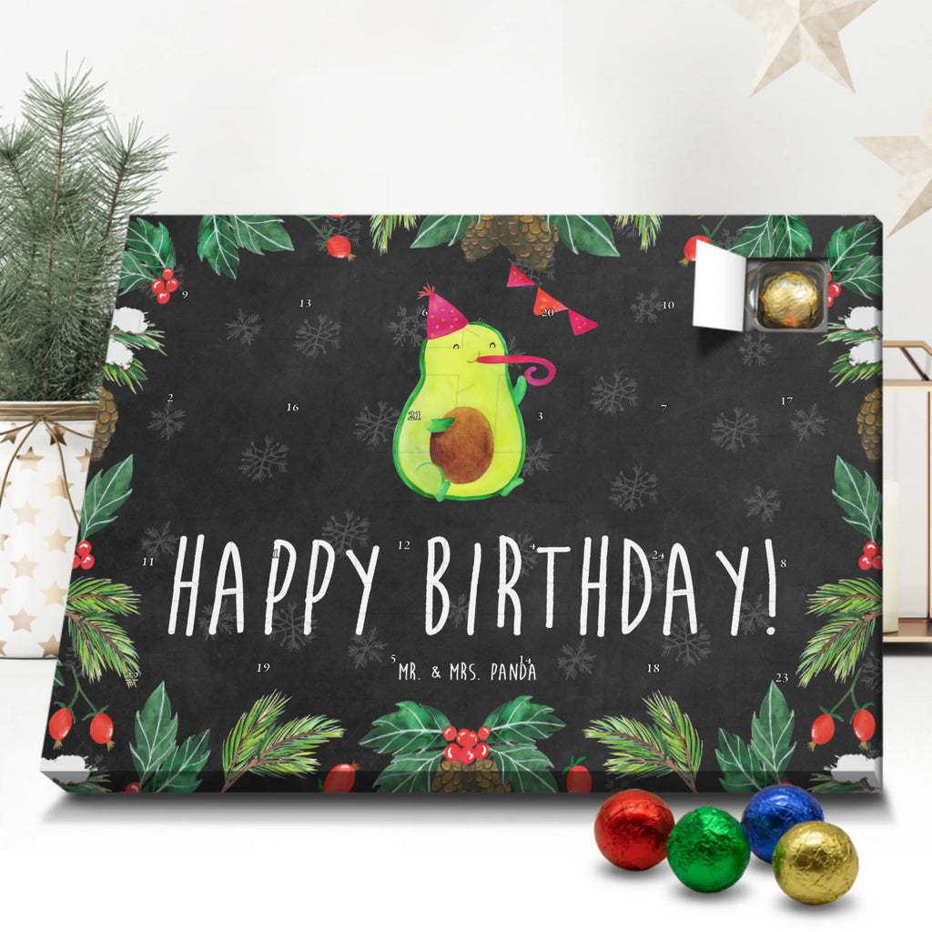 Schoko Adventskalender Avocado Geburtstag Adventskalender, Schokoladen Adventskalender, Schoko Adventskalender, Avocado, Veggie, Vegan, Gesund