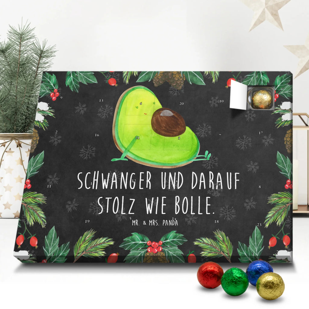 Schoko Adventskalender Avocado Schwangerschaft Adventskalender, Schokoladen Adventskalender, Schoko Adventskalender, Avocado, Veggie, Vegan, Gesund, schwanger, Schwangerschaft, Babyparty, Babyshower