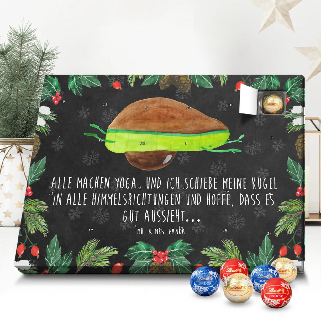 Kugel Markenschokolade Adventskalender Avocado Yoga Adventskalender, Weihnachtskalender, Kalender, Weihnachten, Schokoladen Adventskalender, Kugel Markenschokolade Adventskalender, Avocado, Veggie, Vegan, Gesund, Avocado Yoga Vegan