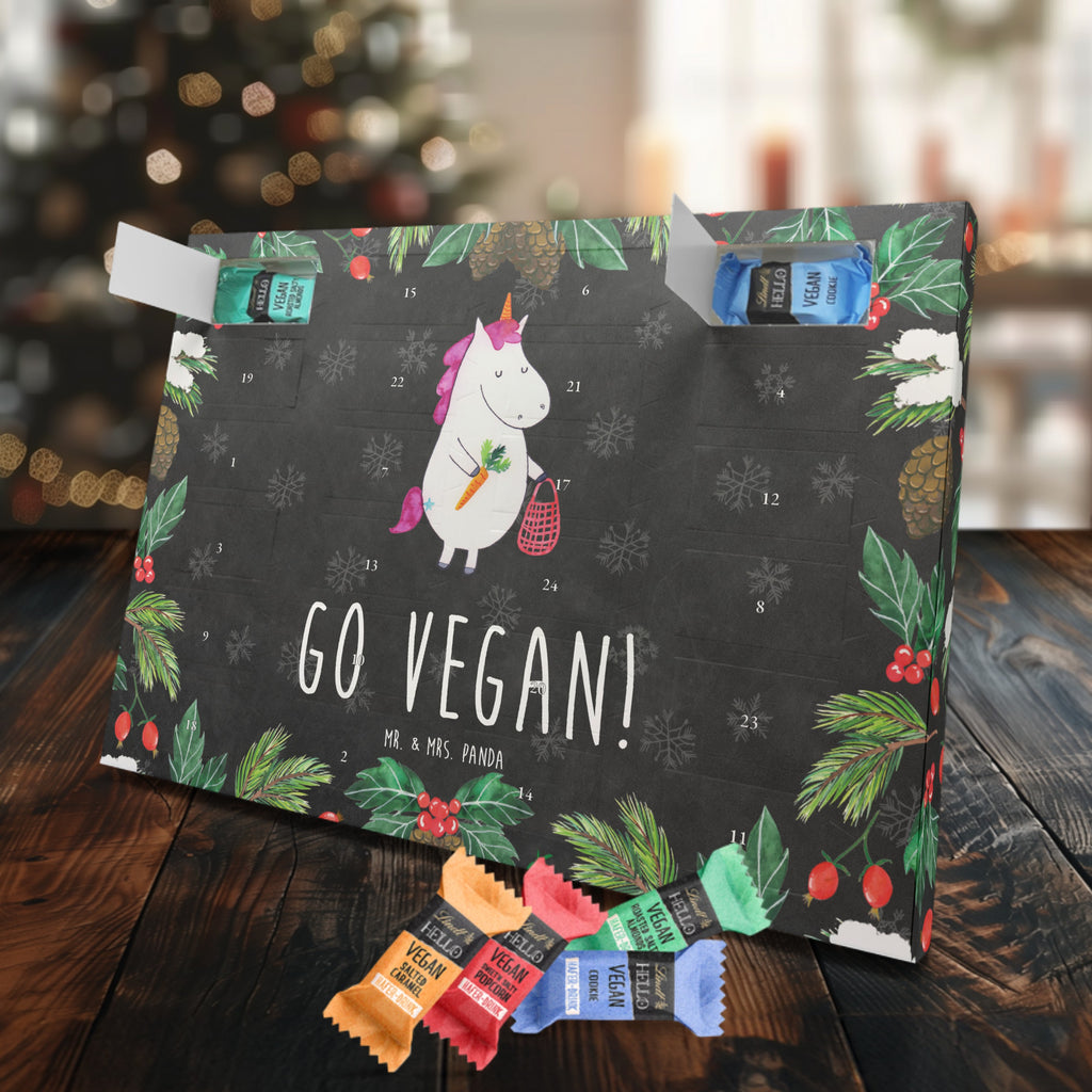 Veganer Adventskalender Einhorn Vegan Schokoladen Adventskalender, Einhorn, Einhörner, Einhorn Deko, Pegasus, Unicorn, vegan, Gesund leben, Vegetariar, Rohkost, Gesund essen, Veganismus, Veganer