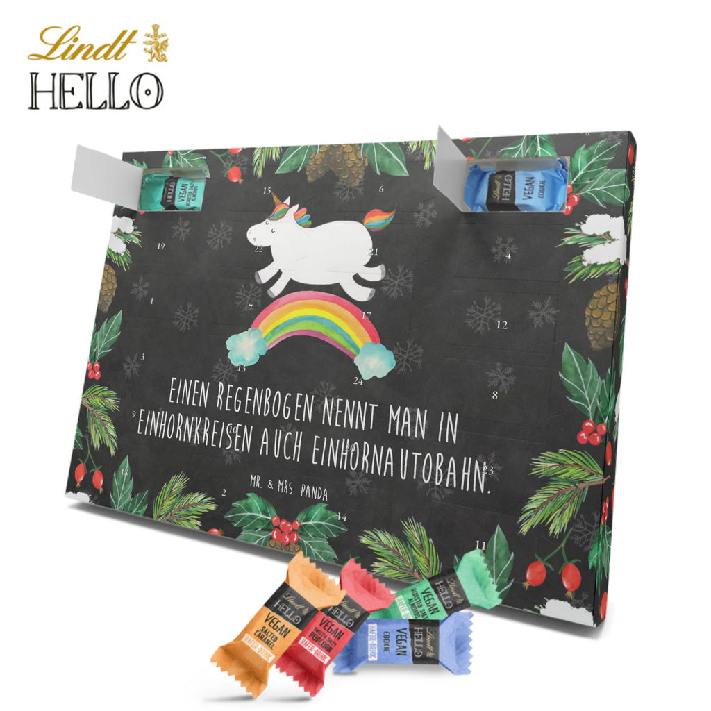 Veganer Adventskalender Einhorn Regenbogen Schokoladen Adventskalender, Einhorn, Einhörner, Einhorn Deko, Pegasus, Unicorn, Regenbogen, Glitzer, Einhornpower, Erwachsenwerden, Einhornautobahn