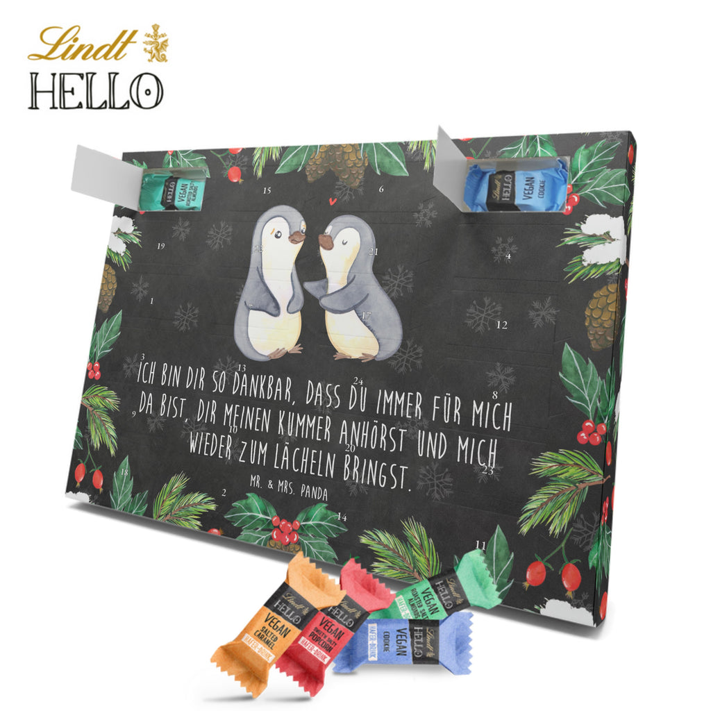 Veganer Adventskalender Pinguine trösten Schokoladen Adventskalender, Liebe, Partner, Freund, Freundin, Ehemann, Ehefrau, Heiraten, Verlobung, Heiratsantrag, Liebesgeschenk, Jahrestag, Hocheitstag, Valentinstag, Geschenk für Frauen, Hochzeitstag, Mitbringsel, Geschenk für Freundin, Geschenk für Partner, Liebesbeweis, für Männer, für Ehemann