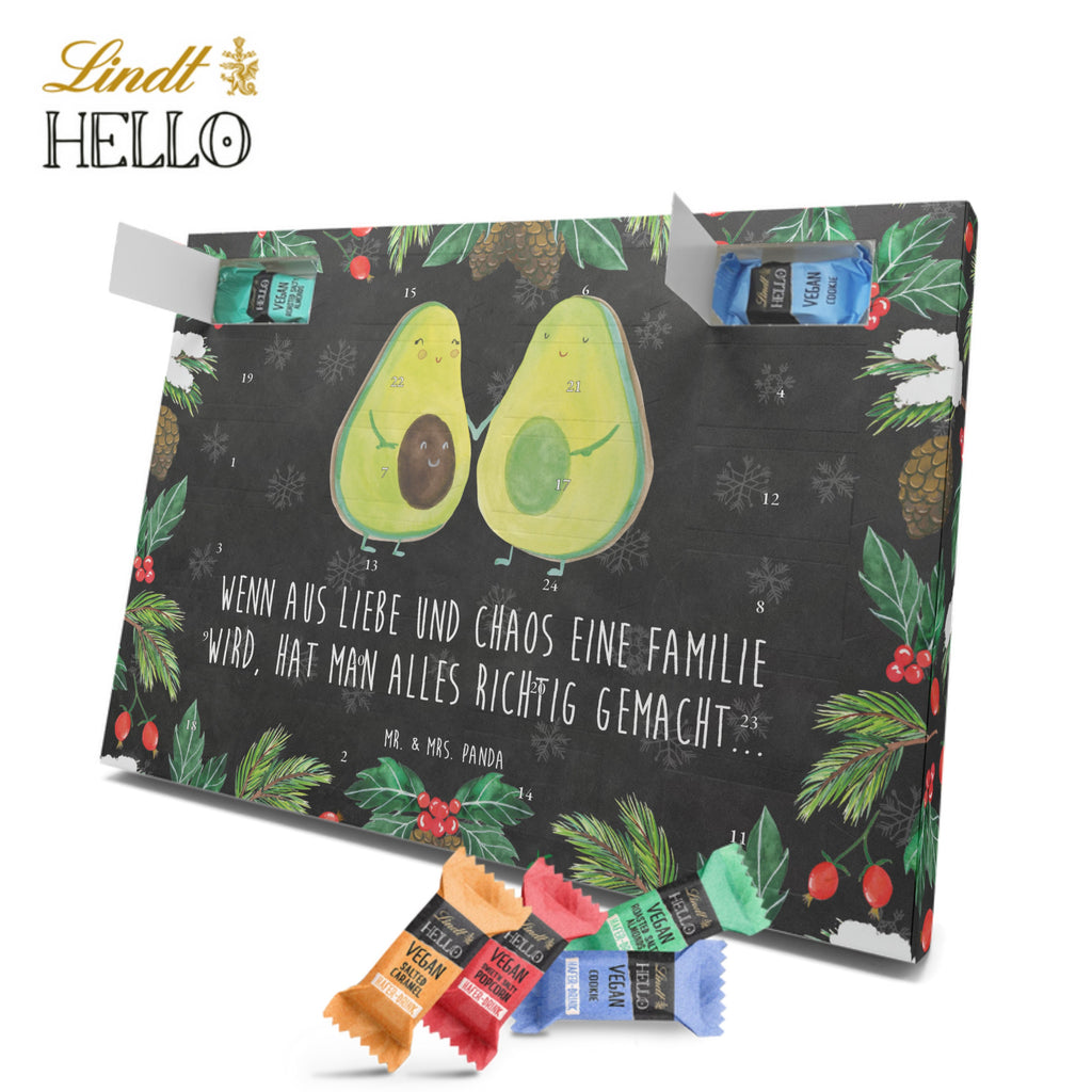 Veganer Adventskalender Avocado Pärchen Schokoladen Adventskalender, Avocado, Veggie, Vegan, Gesund, Avocuddle, Liebe, Schwangerschaft, Familie, Babyshower, Babyparty, Hochzeit, Kinder, Avocados, Geburt