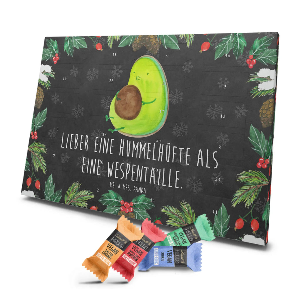 Veganer Adventskalender Avocado Pfeifen Schokoladen Adventskalender, Avocado, Veggie, Vegan, Gesund, Diät, Abnehmen, Ernährung, dick sein