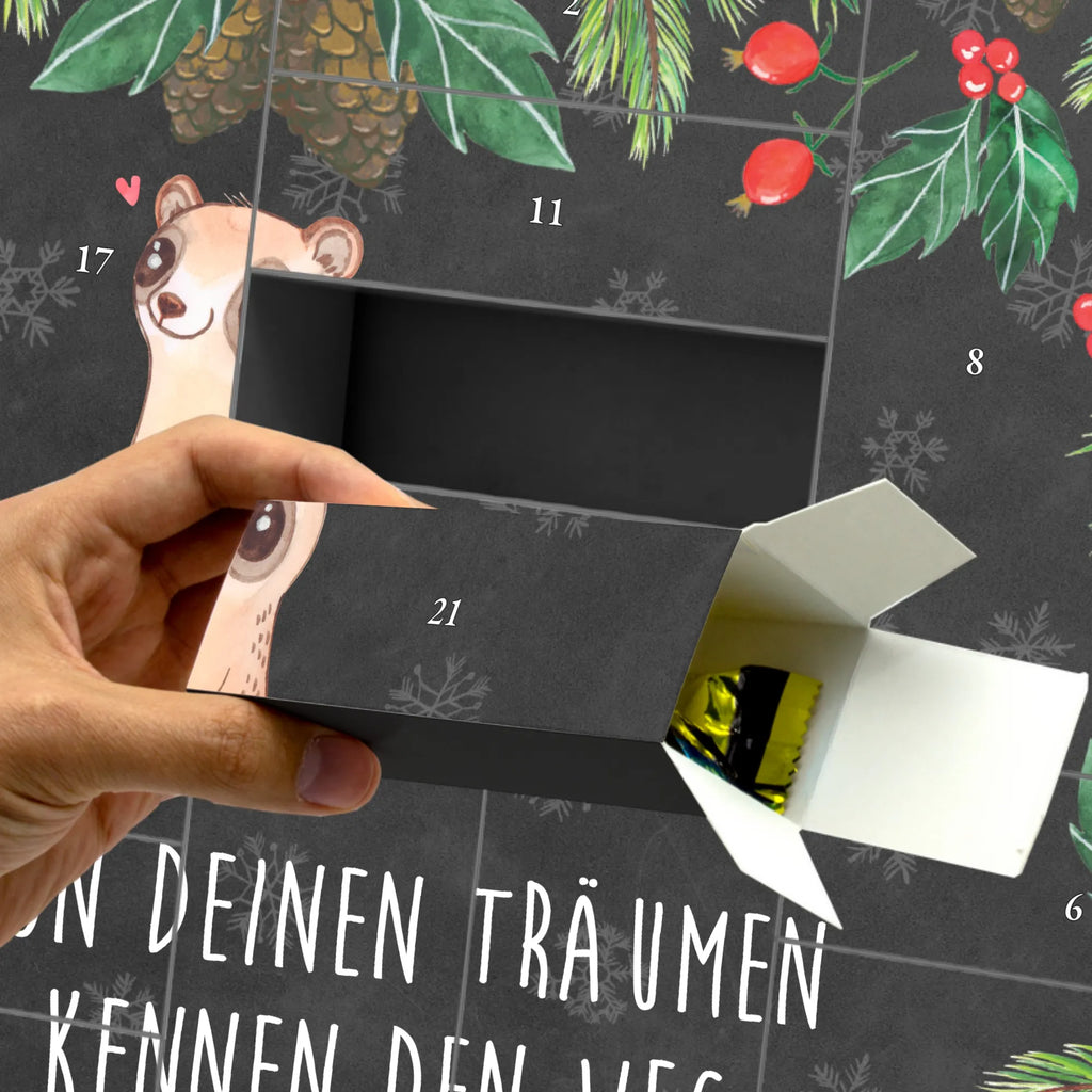 Befüllbarer Adventskalender Plumplori Glücklich Befüllbarer Adventskalender, Adventskalender zum selbst befüllen, Tiermotive, Gute Laune, lustige Sprüche, Tiere, Plumplori, Niedlich, Glück